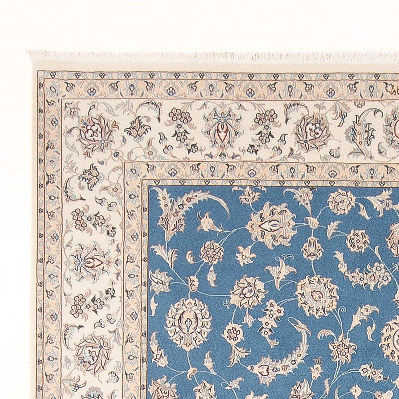 Nain - 6la Rug 297x196cm - Persian Rugs