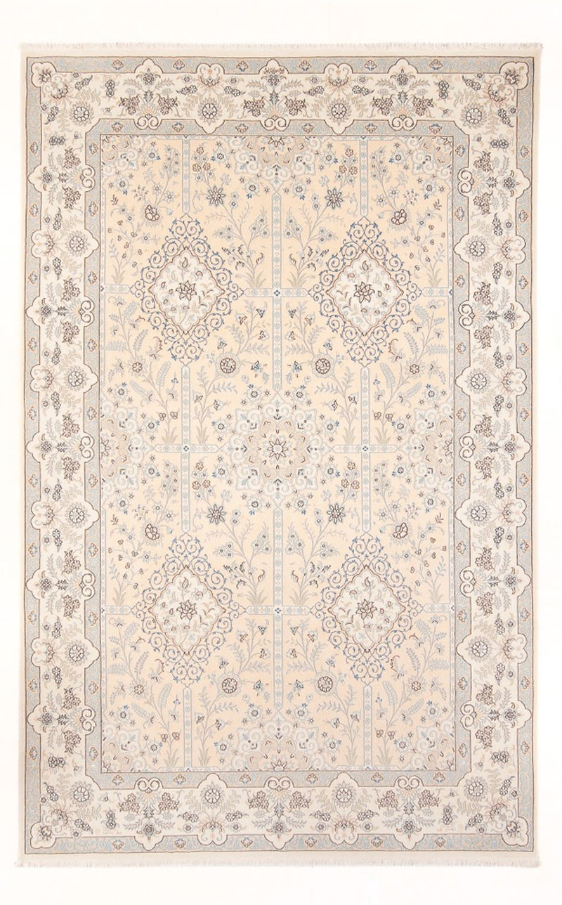 Perser Rug - Nain - Premium - 297 x 198 cm - cream