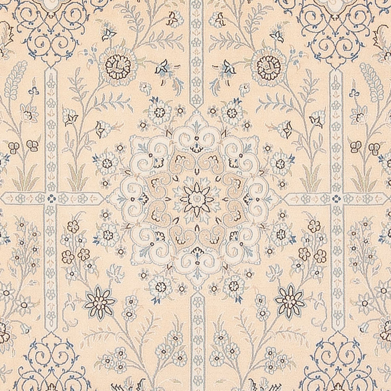 Perser Rug - Nain - Premium - 297 x 198 cm - cream