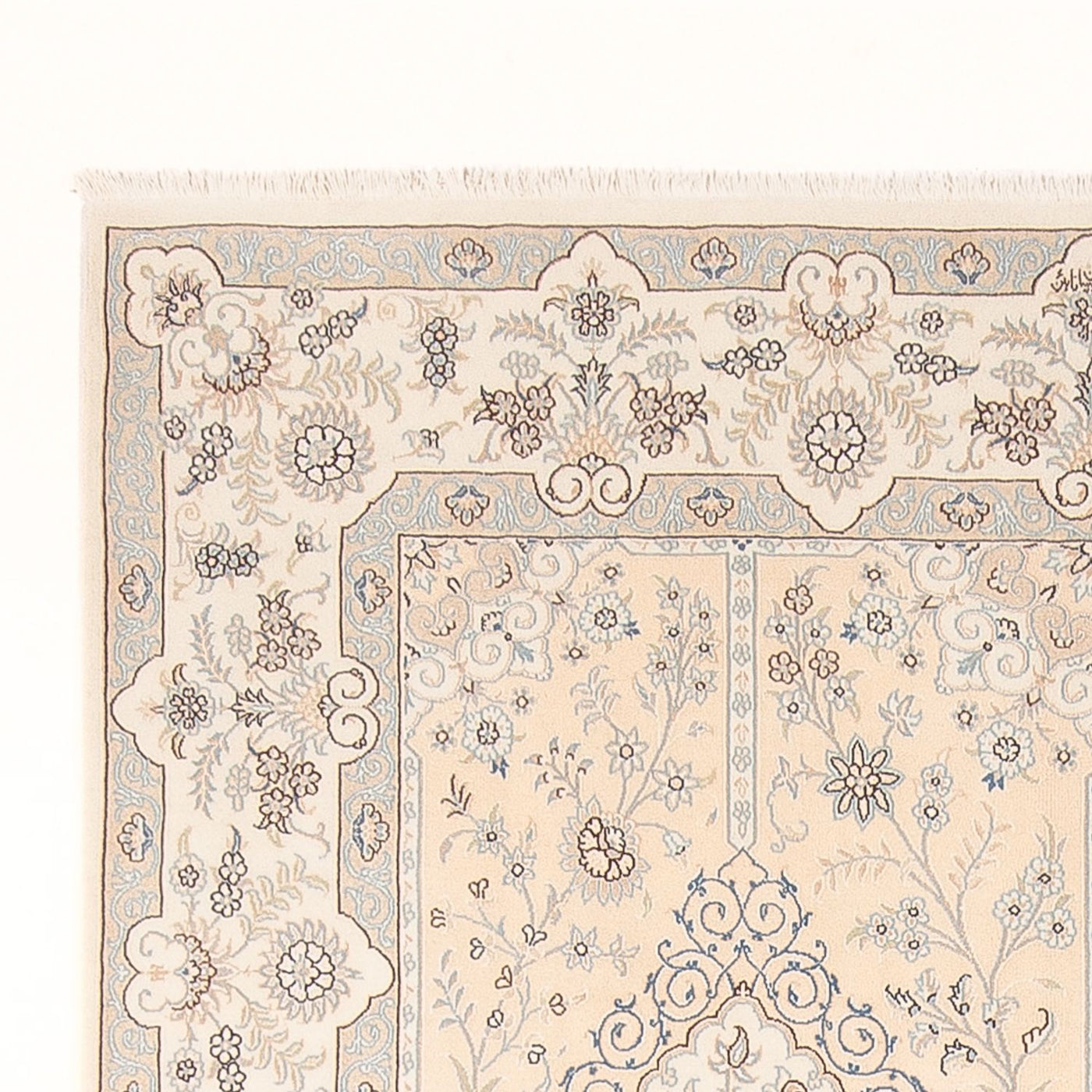Nain - 6la Rug 297x198cm - Persian Rugs