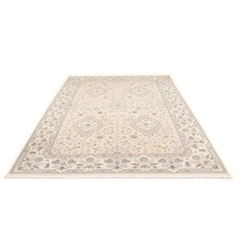 Perser Rug - Nain - Premium - 297 x 198 cm - cream
