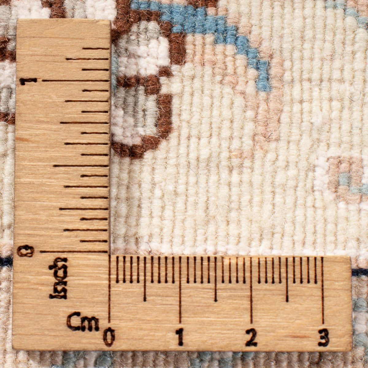 Perser Rug - Nain - Premium - 297 x 198 cm - cream