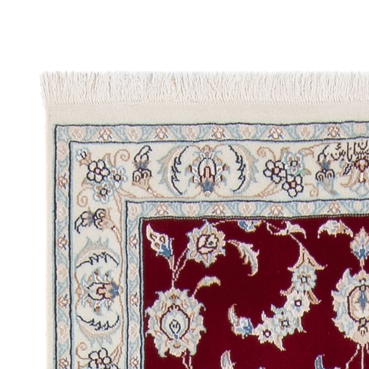 Nain - 6la Rug 297x82cm - Persian Rugs