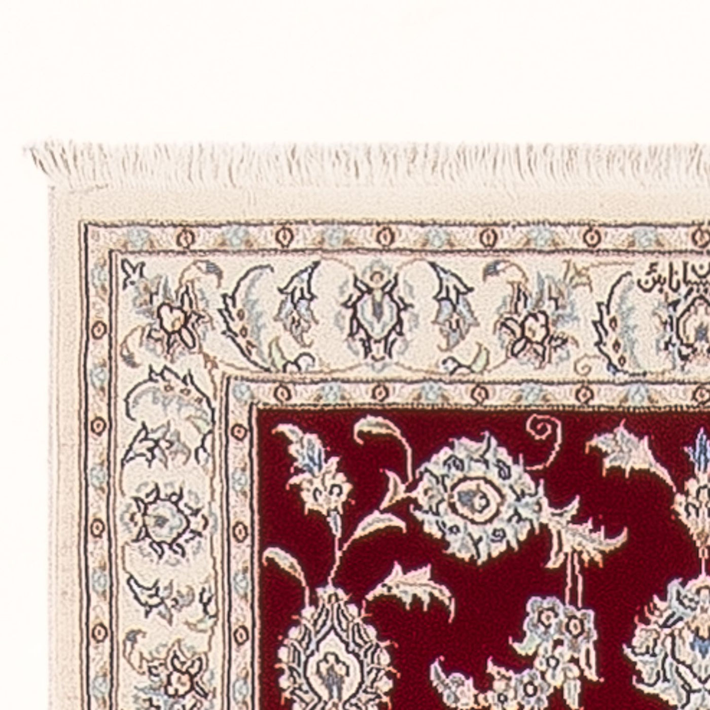 Nain - 6la Rug 298x80cm - Persian Rugs