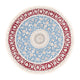 Nain Rug 200x200cm - Persian Rugs
