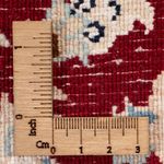 Perser Rug - Nain round  - 200 x 200 cm - light blue