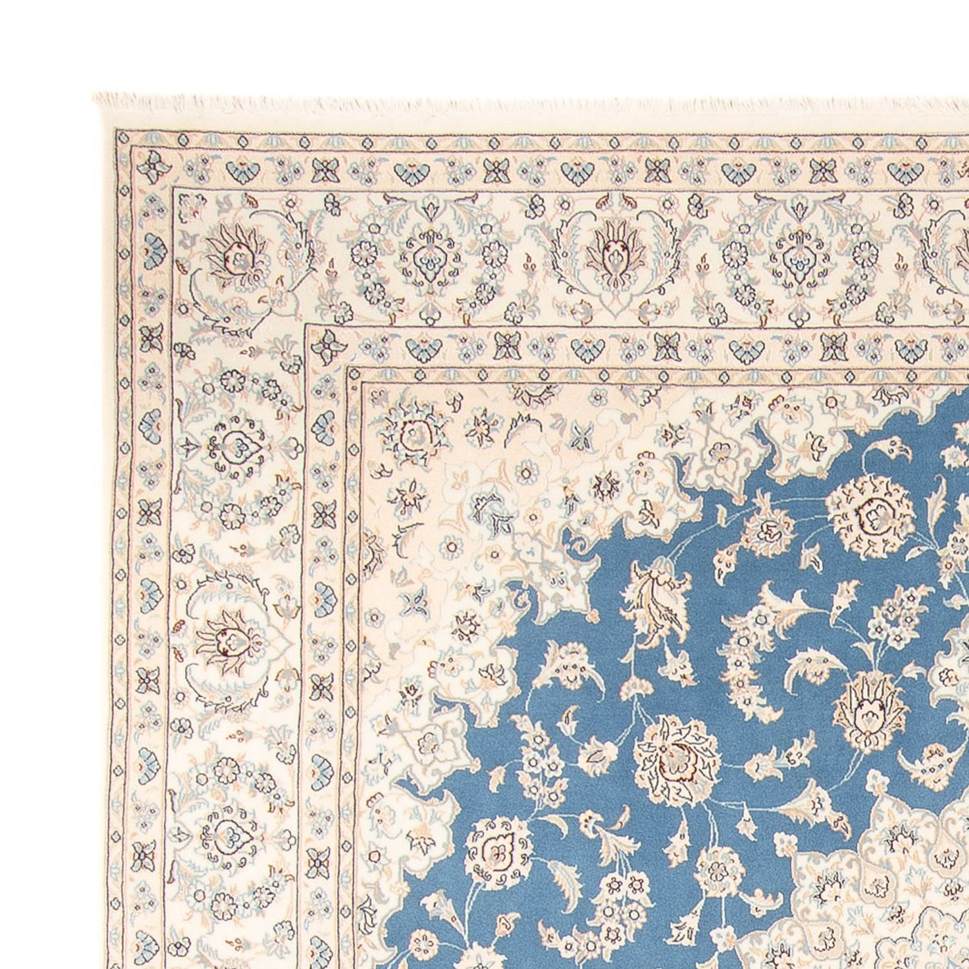 Nain Rug 252x248cm - Persian Rugs