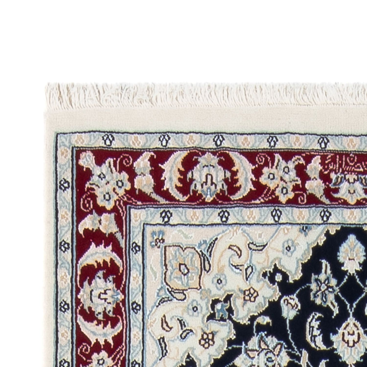 Nain - 6La Rug 80x292cm - Persian Rugs