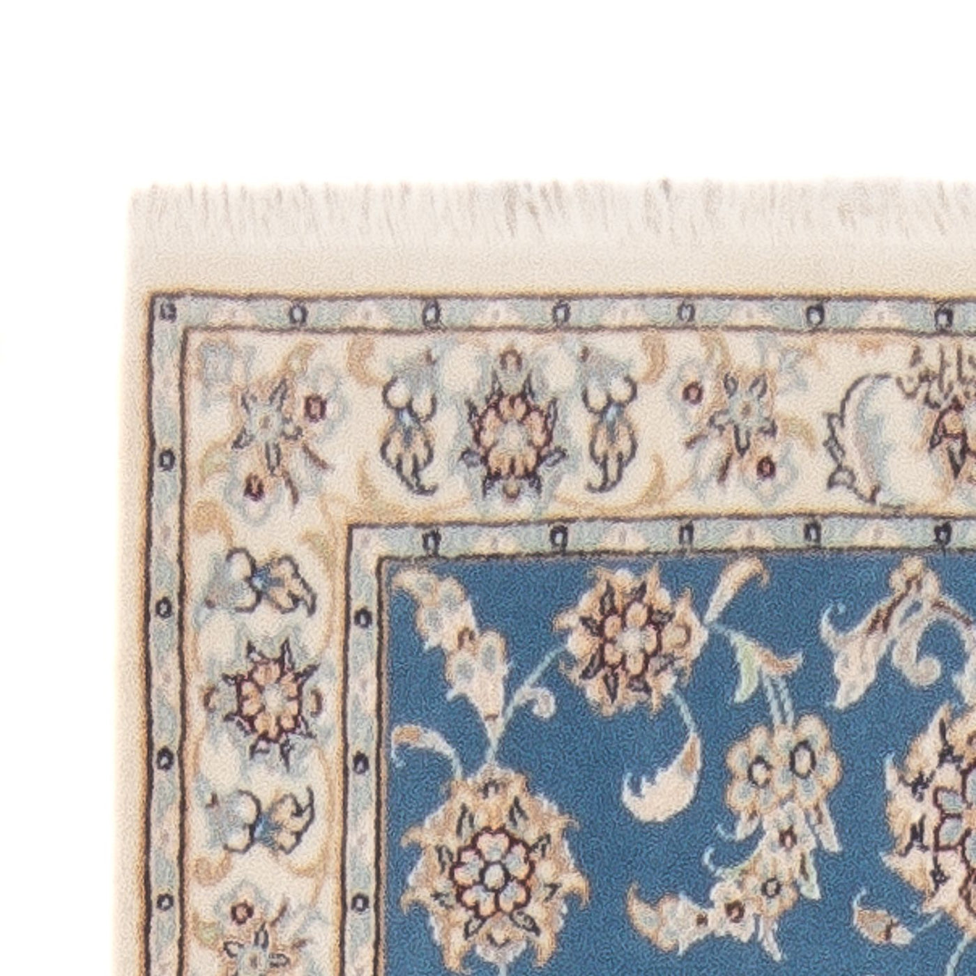 Nain - 6la Rug 248x81cm - Persian Rugs