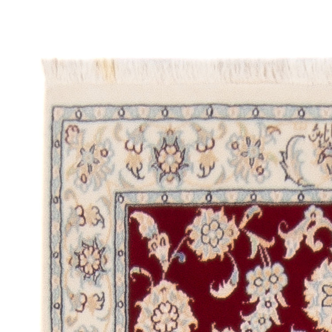 Nain - 6la Rug 249x81cm - Persian Rugs