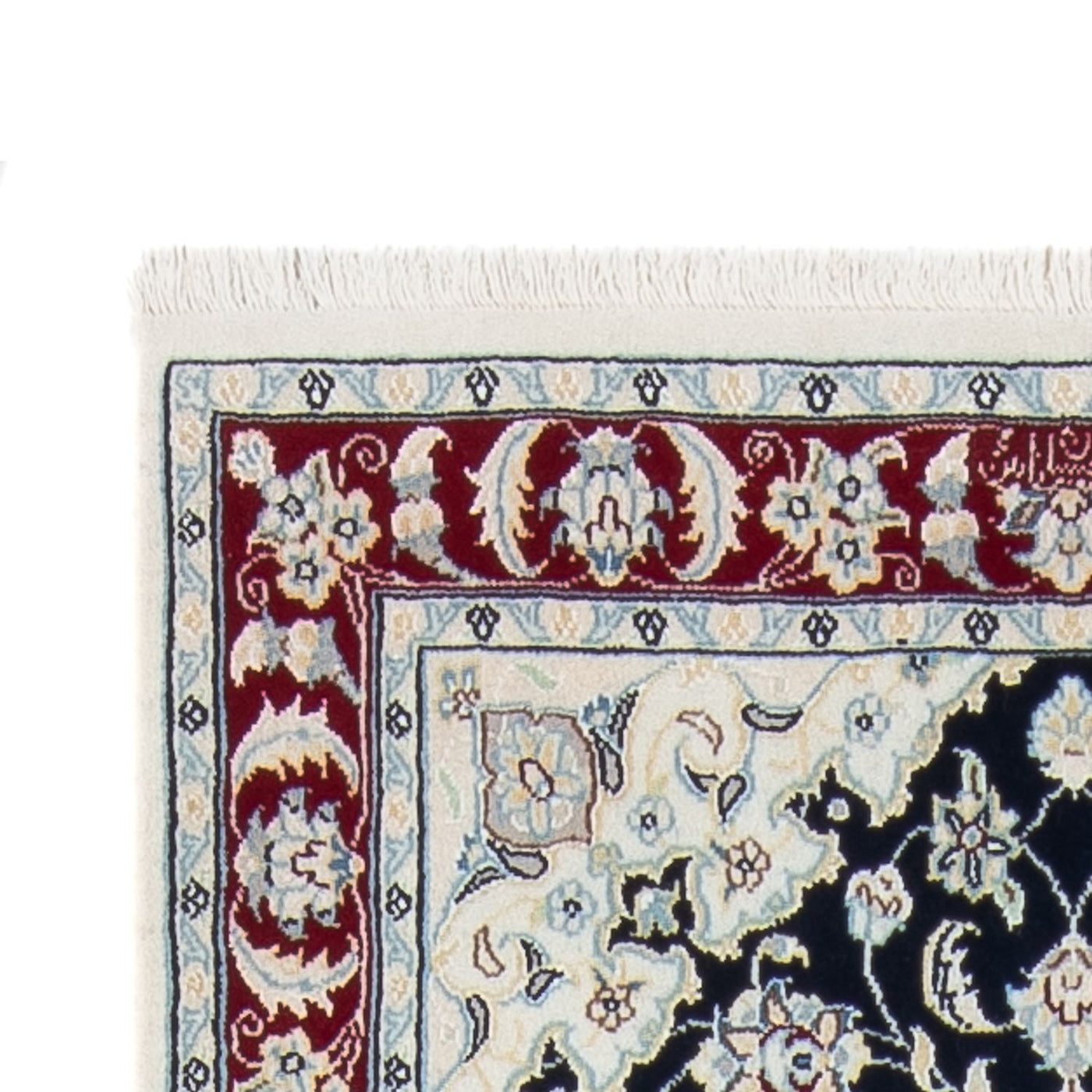 Nain - 6la Rug 295x81cm - Persian Rugs