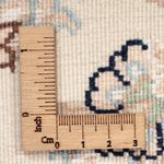 Perser Rug - Nain round  - 200 x 200 cm - cream