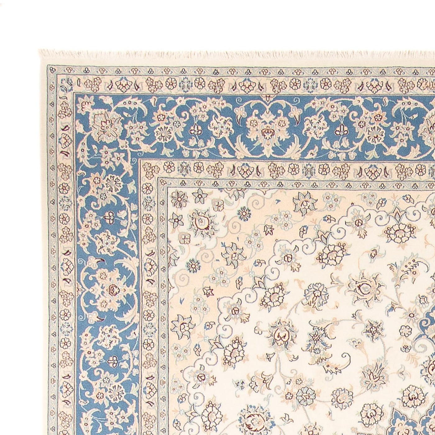 Nain Rug 265x227cm - Persian Rugs