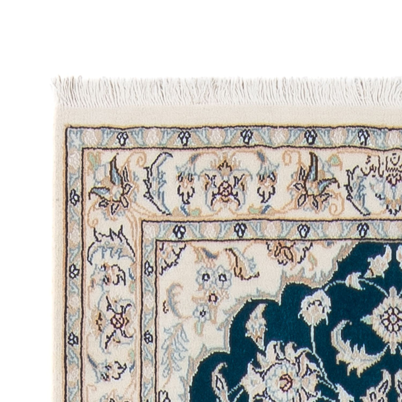 Nain - 6la Rug 298x81cm - Persian Rugs