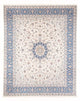 Perser Rug - Nain - Premium - 297 x 246 cm - cream
