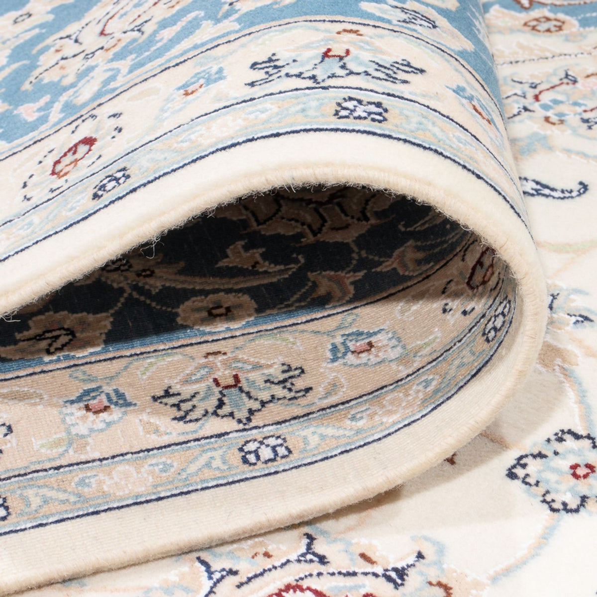 Perser Rug - Nain - Premium - 297 x 246 cm - cream