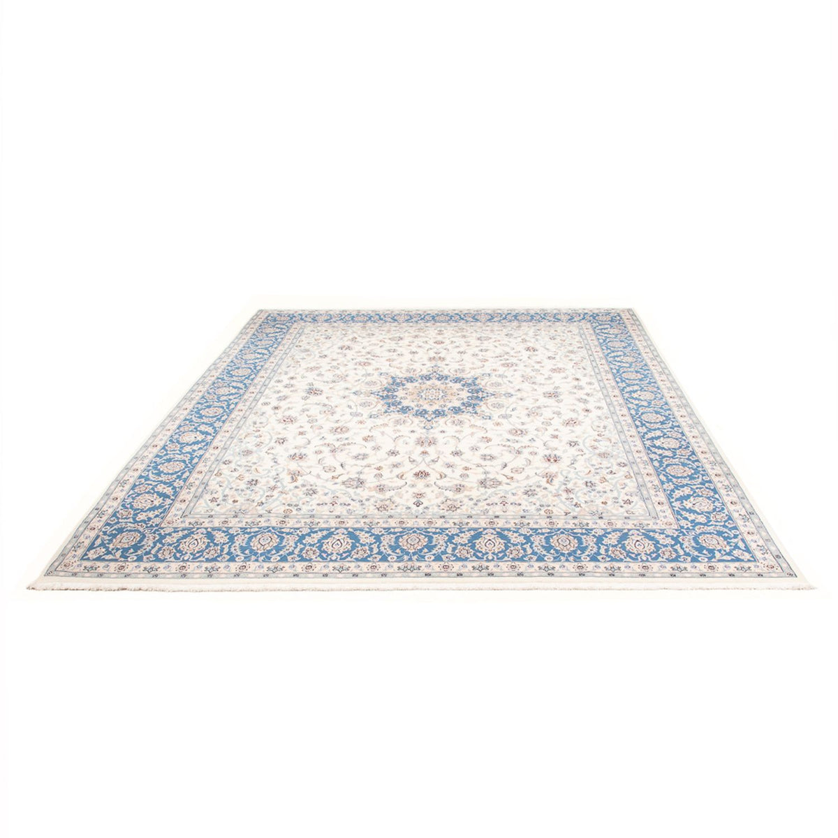 Perser Rug - Nain - Premium - 297 x 246 cm - cream