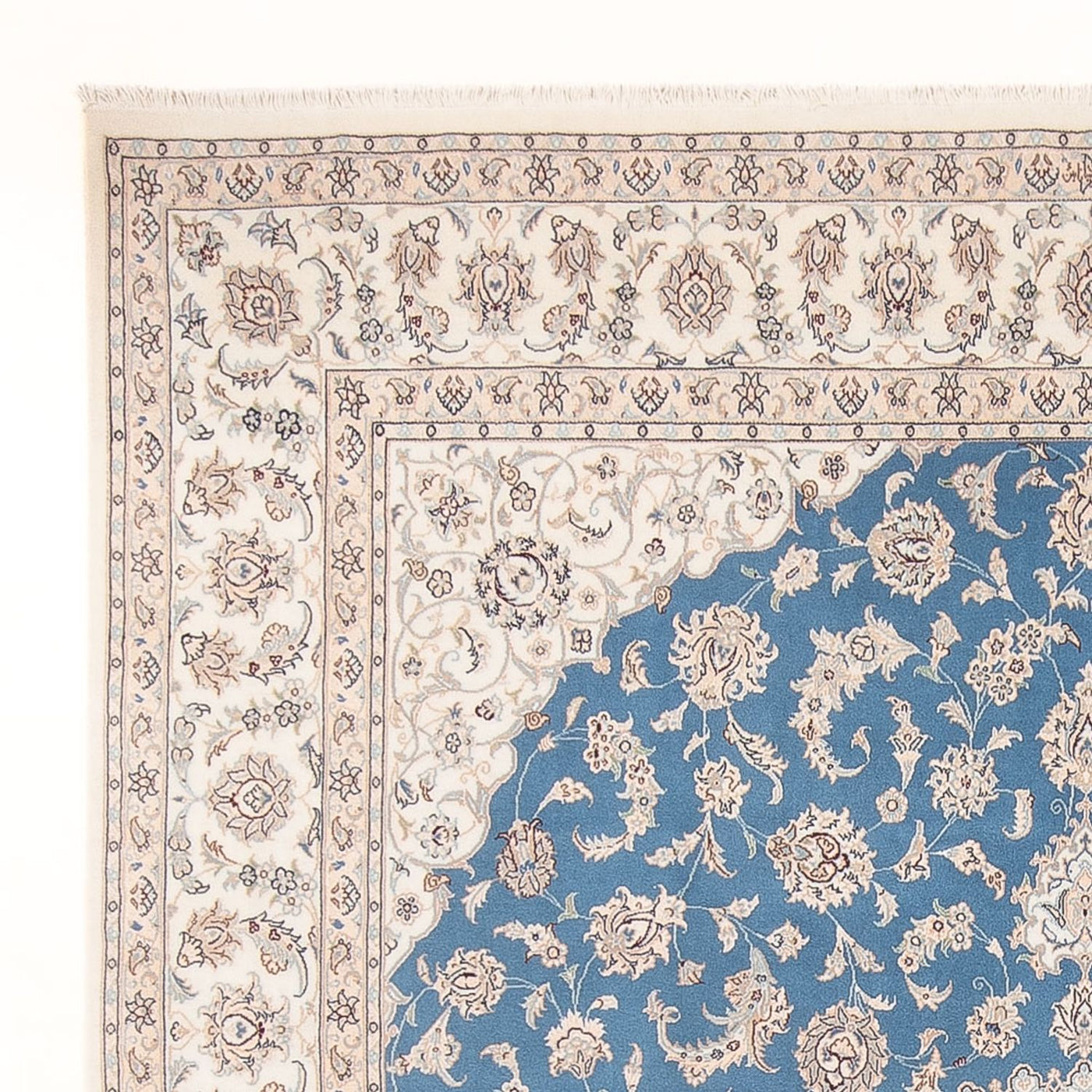 Nain - 6la Rug 303x247cm - Persian Rugs
