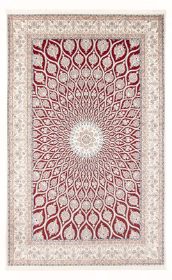 Perser Rug - Nain - Premium - 297 x 196 cm - red