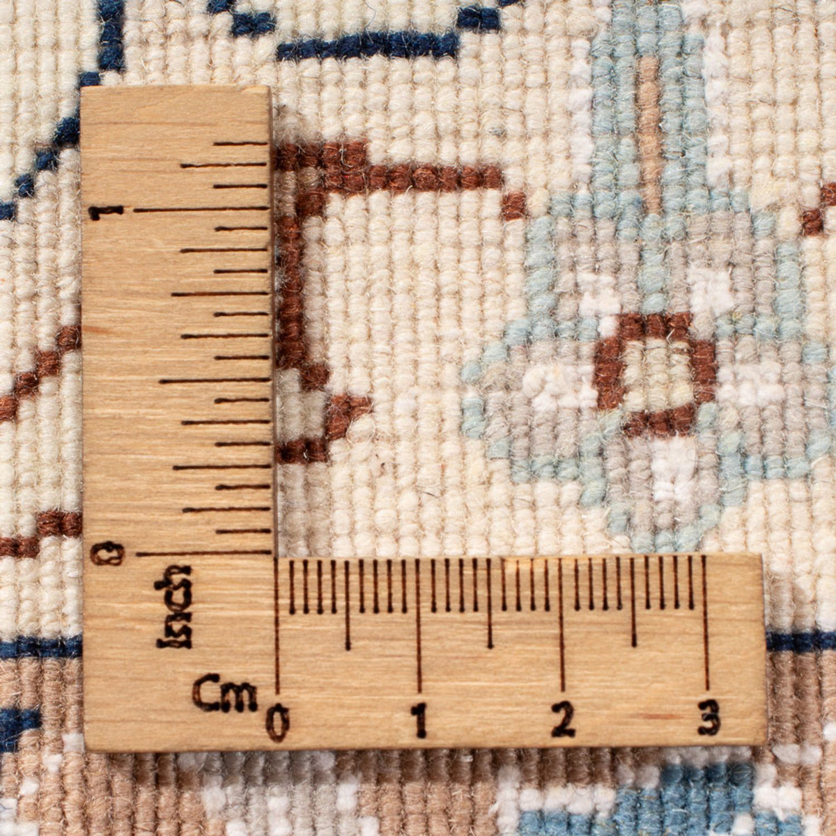 Perser Rug - Nain - Premium - 297 x 196 cm - red