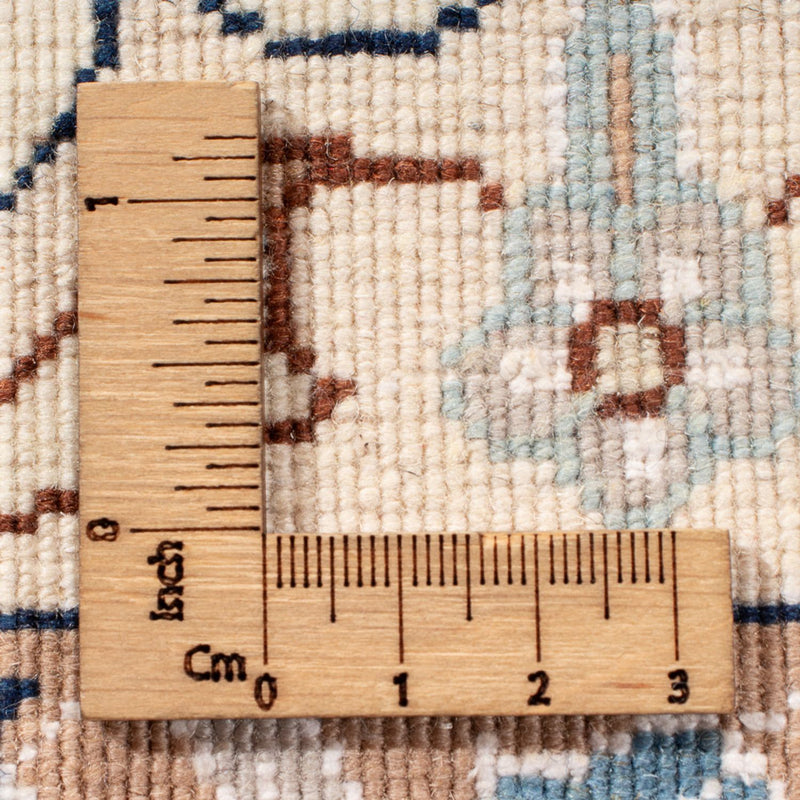 Perser Rug - Nain - Premium - 297 x 196 cm - red