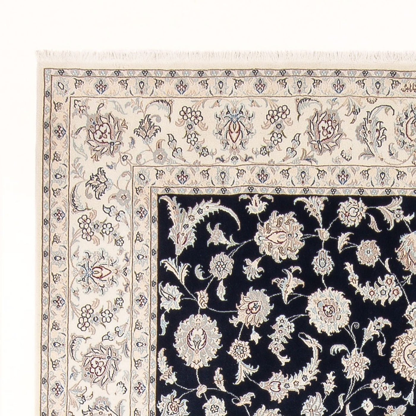 Nain - 6la Rug 294x197cm - Persian Rugs