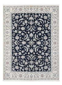 Perser Rug - Nain - Premium - 200 x 149 cm - dark blue