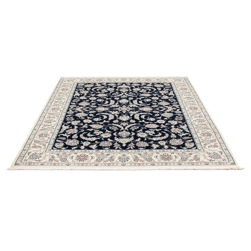 Perser Rug - Nain - Premium - 200 x 149 cm - dark blue