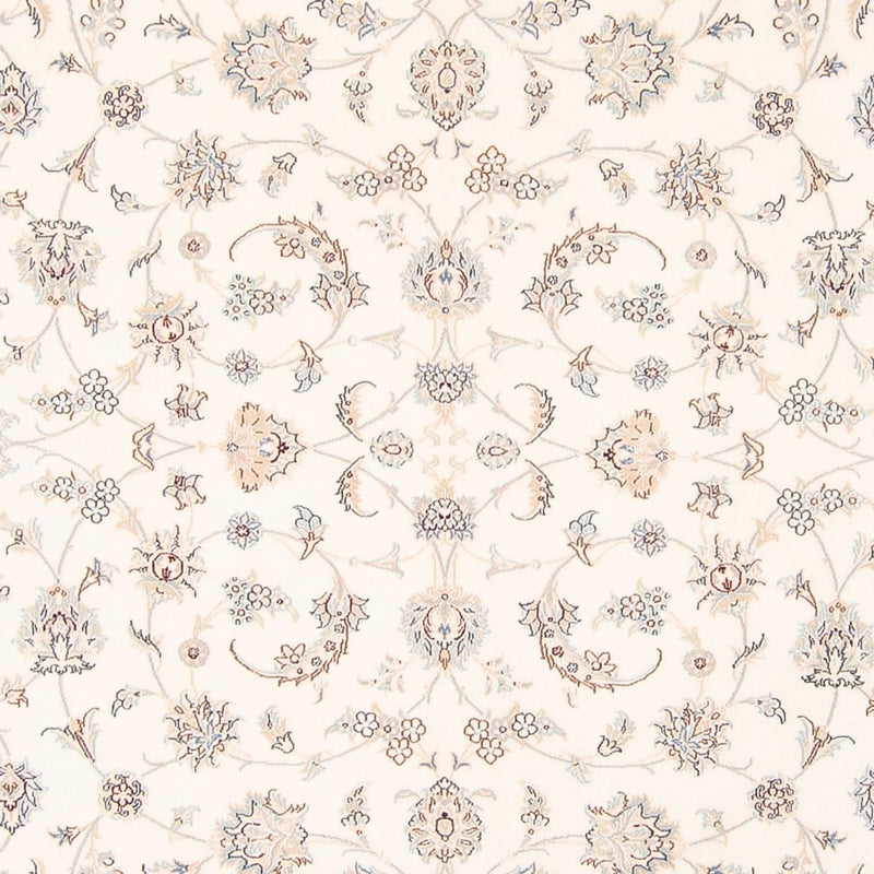 Perser Rug - Nain - 259 x 228 cm - cream
