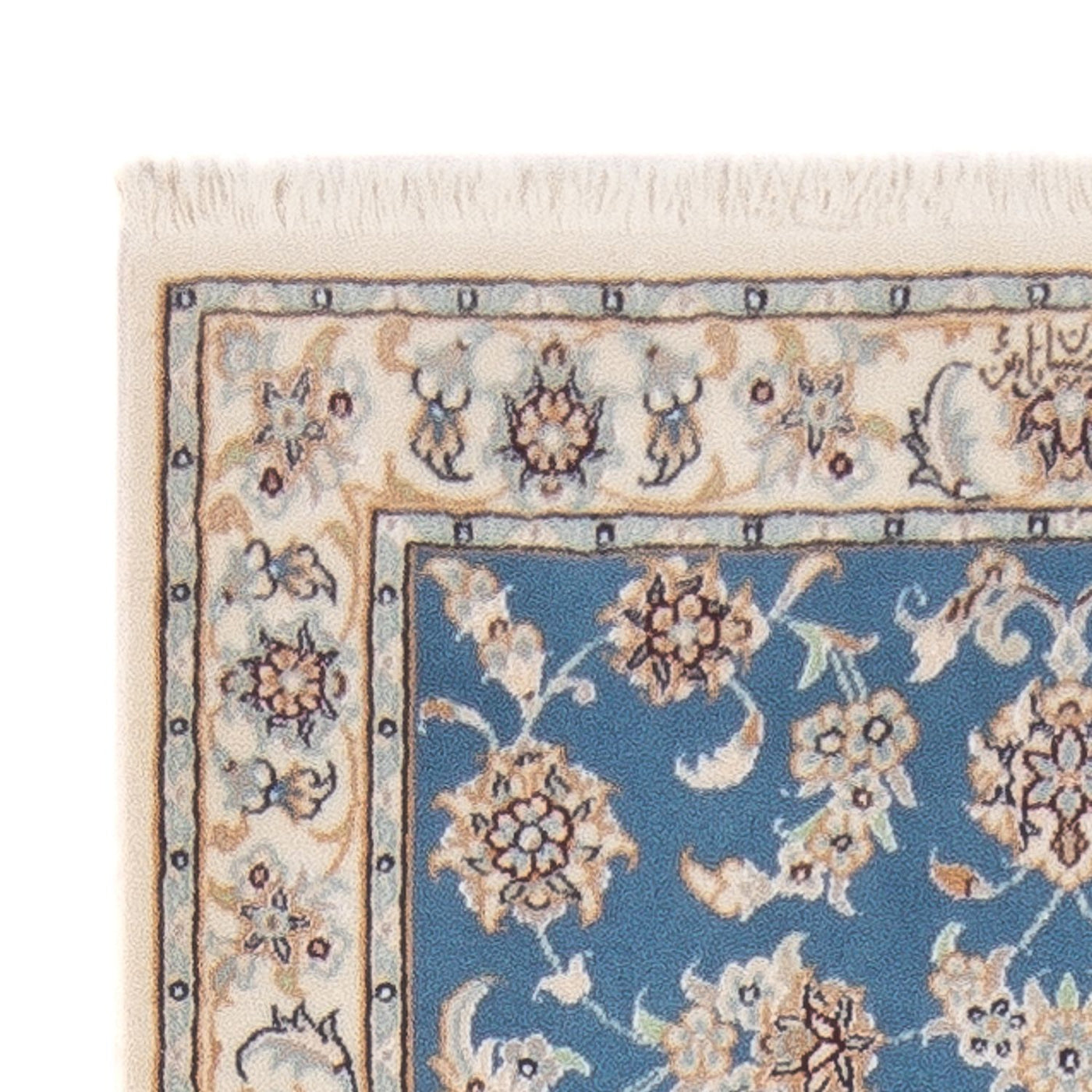 Nain - 6la Rug 245x82cm - Persian Rugs