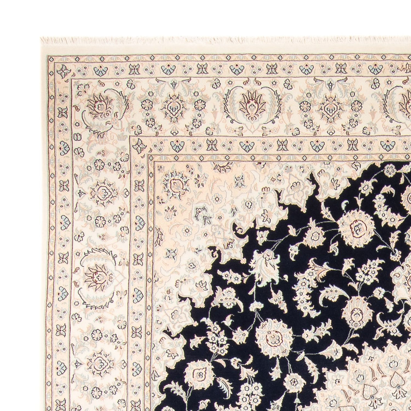 Nain Rug 268x245cm - Persian Rugs