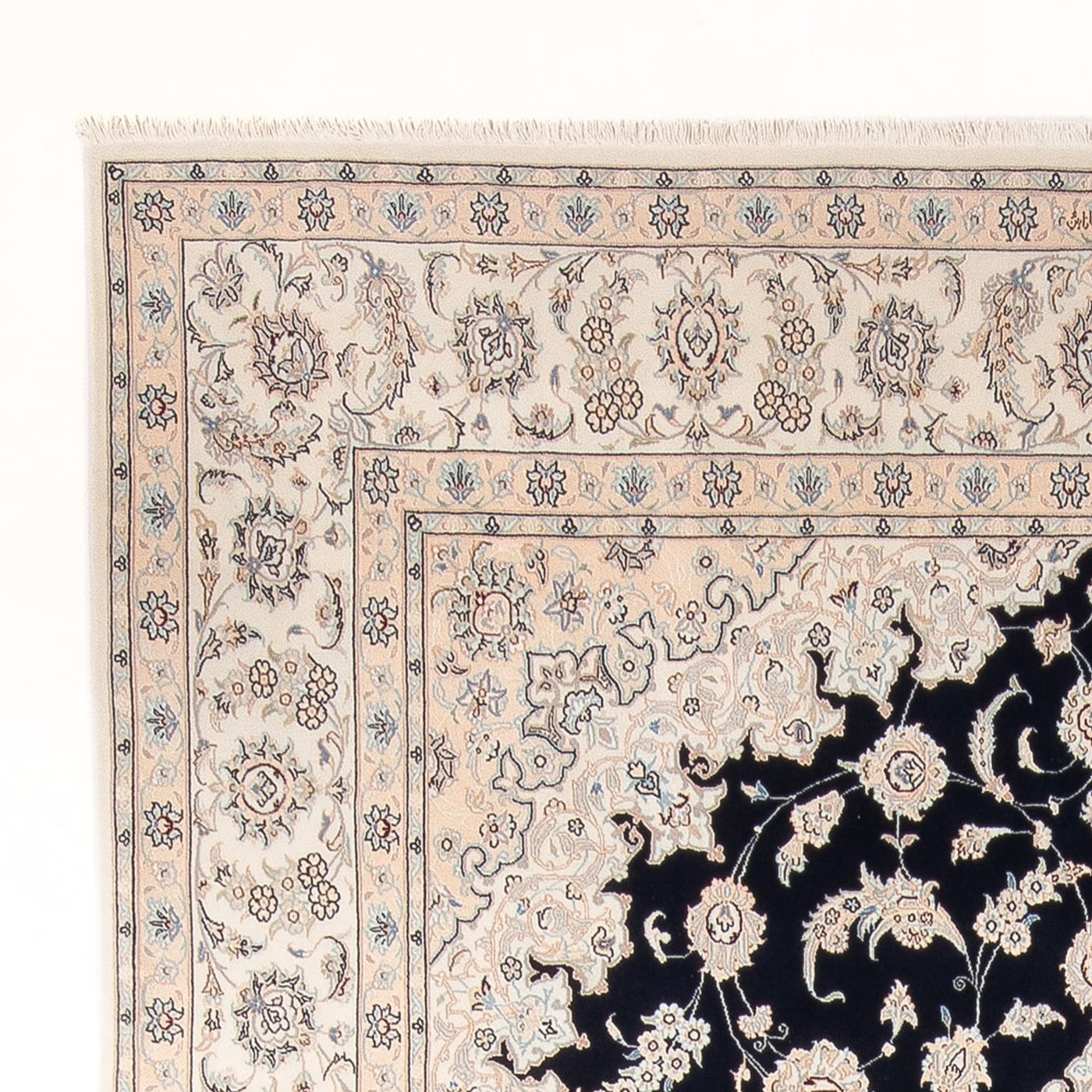 Nain - 6la Rug 340x246cm - Persian Rugs