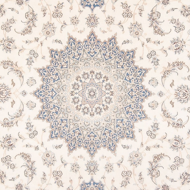 Perser Rug - Nain - Premium - 345 x 247 cm - cream