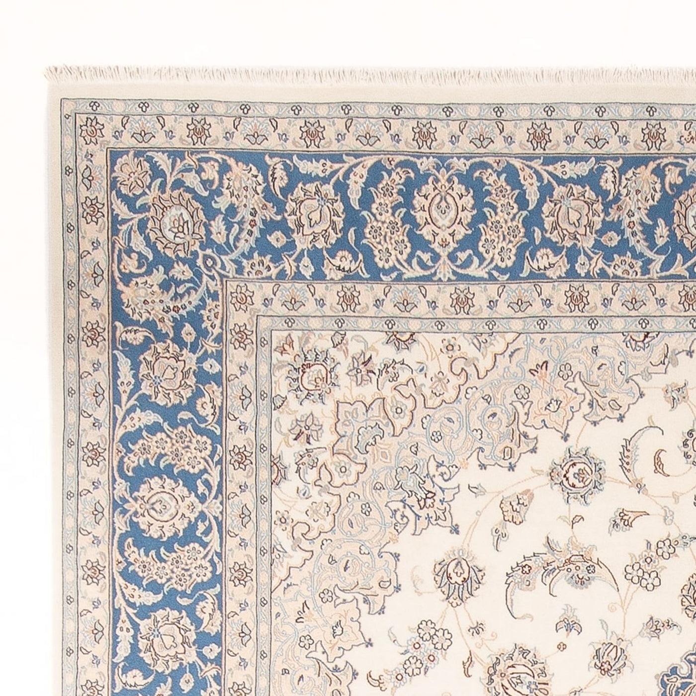 Nain - 6la Rug 345x247cm - Persian Rugs