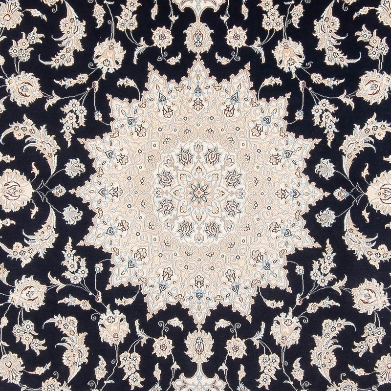 Perser Rug - Nain - Premium - 348 x 245 cm - dark blue