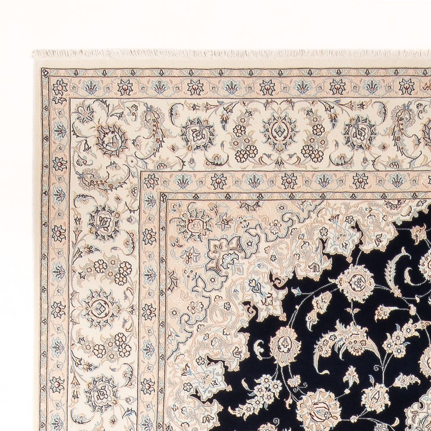 Nain - 6la Rug 348x245cm - Persian Rugs