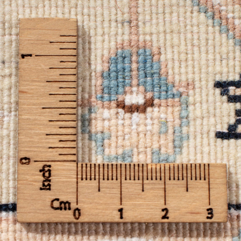 Perser Rug - Nain - Premium - 348 x 245 cm - dark blue