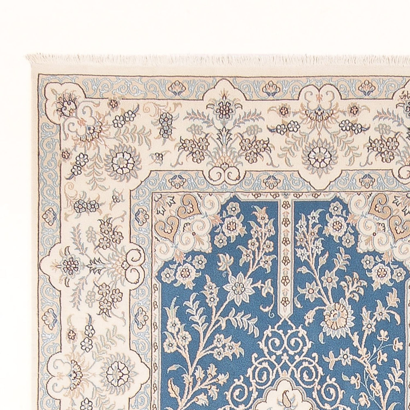 Nain - 6la Rug 304x198cm - Persian Rugs