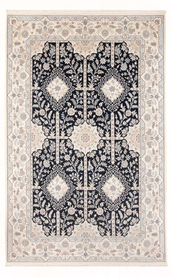 Perser Rug - Nain - Premium - 302 x 199 cm - dark blue