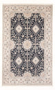 Perser Rug - Nain - Premium - 304 x 199 cm - dark blue