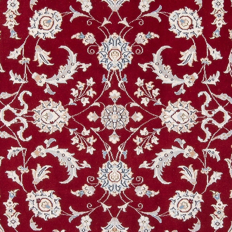 Perser Rug - Nain - Premium - 197 x 150 cm - red