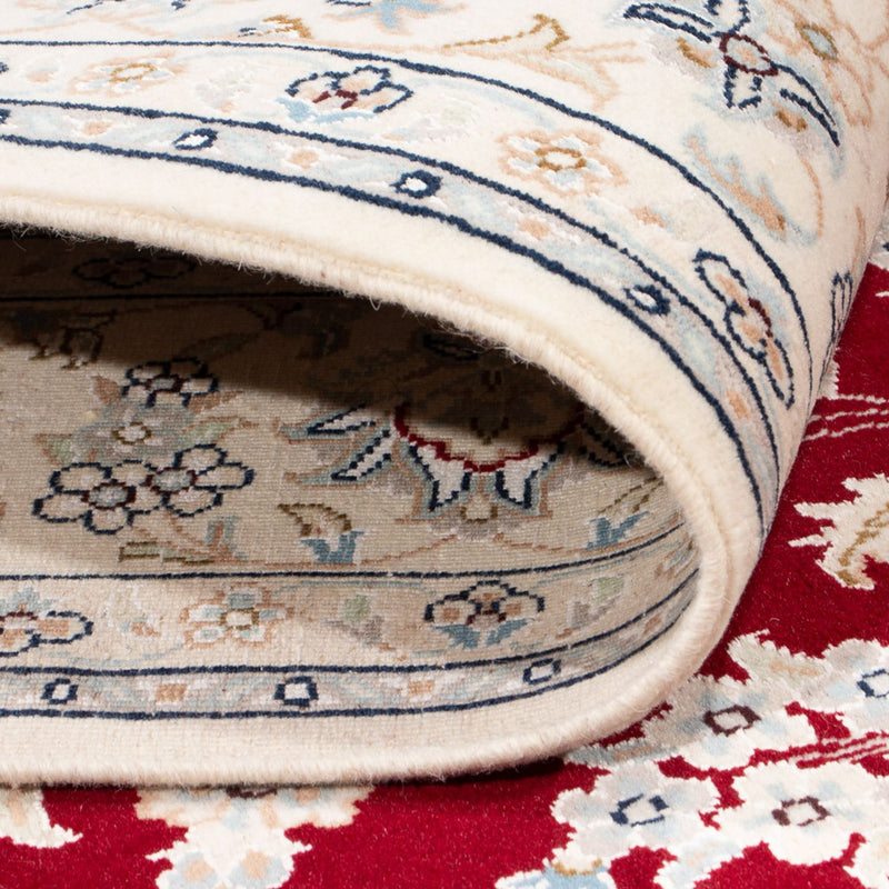 Perser Rug - Nain - Premium - 197 x 150 cm - red