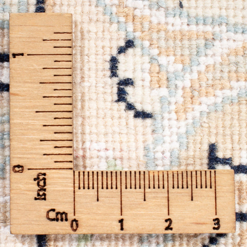 Runner Perser Rug - Nain - Premium - 254 x 82 cm - red