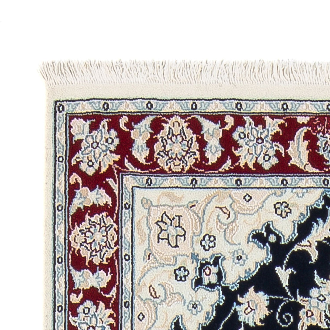Nain - 6la Rug 259x80cm - Persian Rugs