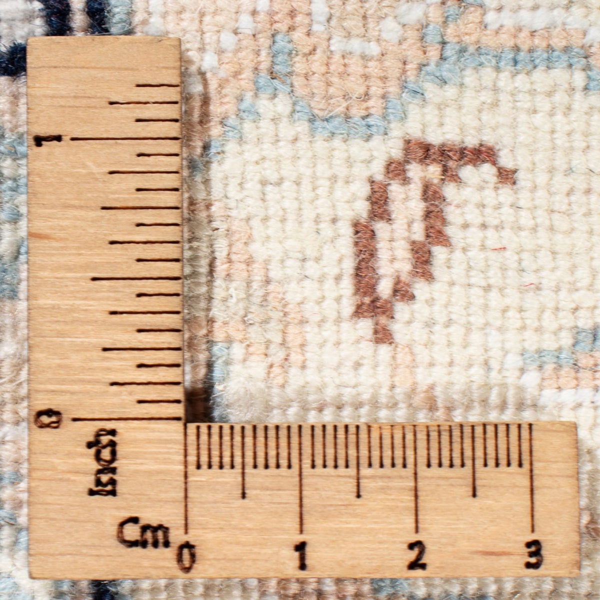 Runner Perser Rug - Nain - Premium - 259 x 80 cm - dark blue