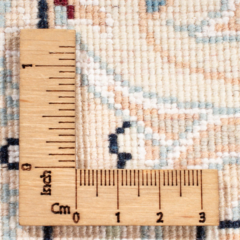 Runner Perser Rug - Nain - Premium - 248 x 81 cm - red