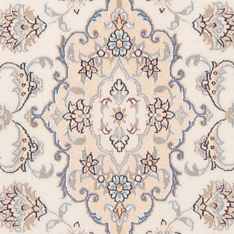 Runner Perser Rug - Nain - Premium - 253 x 82 cm - cream