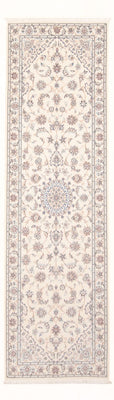 Runner Perser Rug - Nain - Premium - 252 x 82 cm - cream