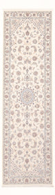 Runner Perser Rug - Nain - Premium - 252 x 82 cm - cream