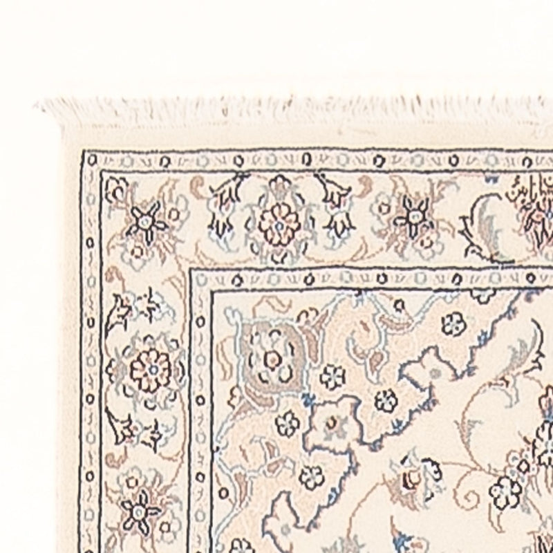 Runner Perser Rug - Nain - Premium - 252 x 82 cm - cream